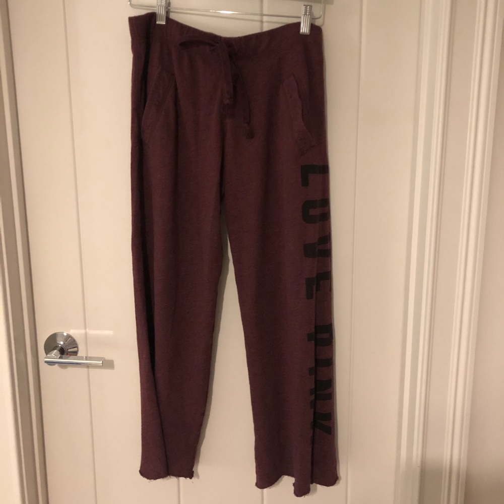 Pink Love Pink Sweatpants